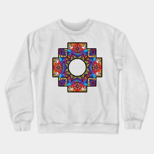 Chakana 2 Crewneck Sweatshirt